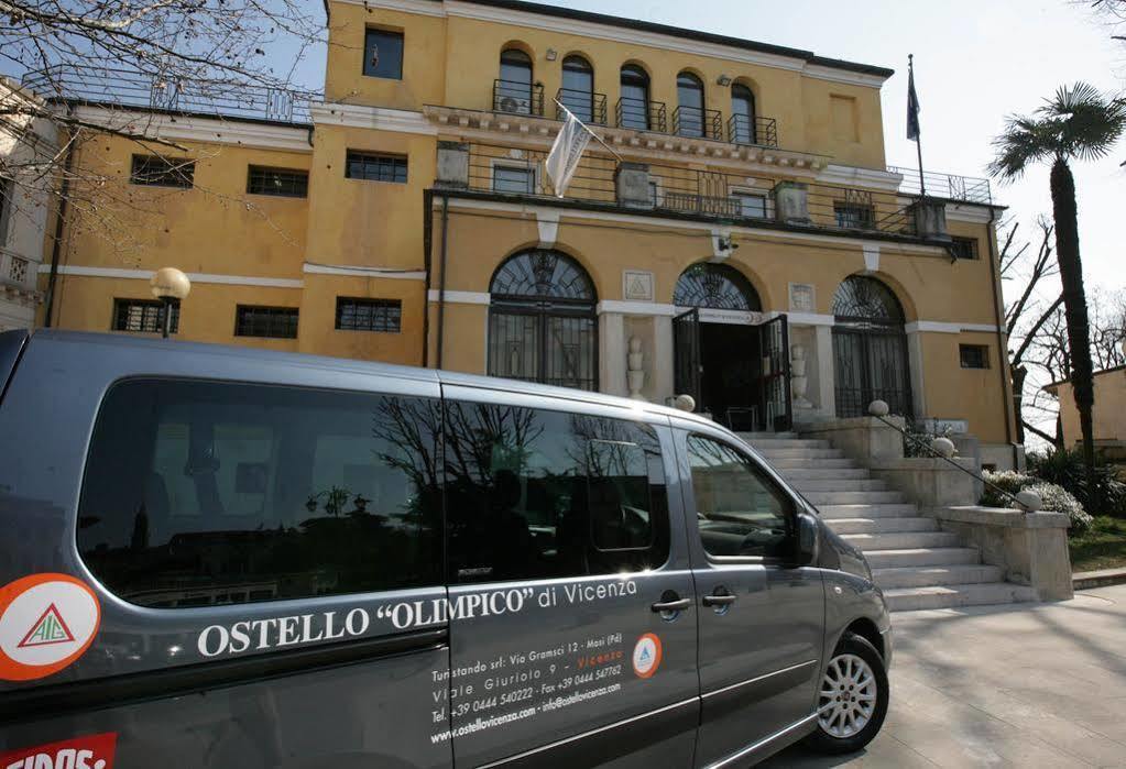 Ostello Di فيتشنزا المظهر الخارجي الصورة